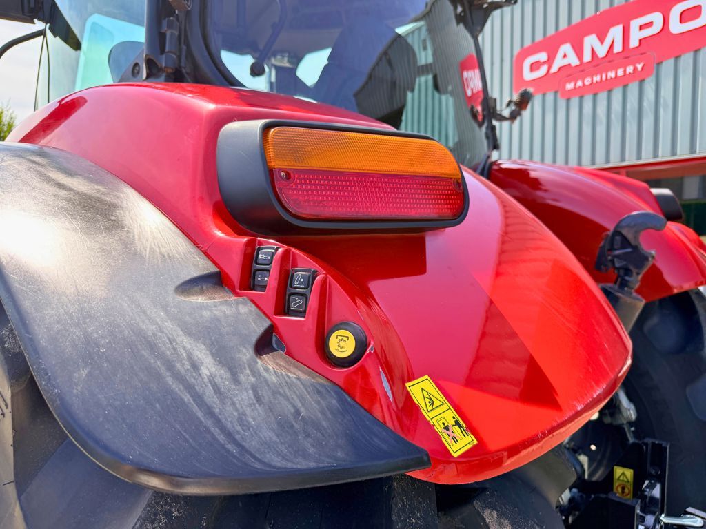 Case IH Puma 240 CVX Stage V