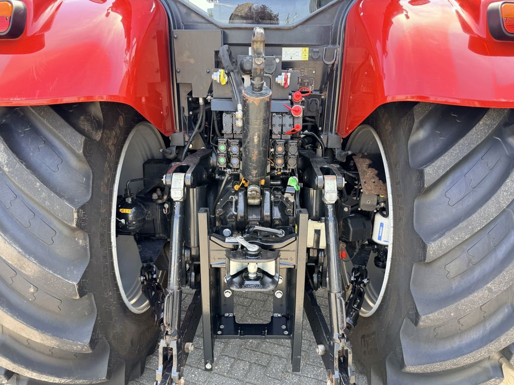 Case IH Puma 240 CVX Stage V