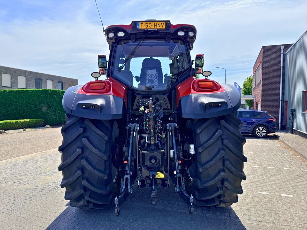 Case IH Optum 300 CVX Stage V GPS RTK
