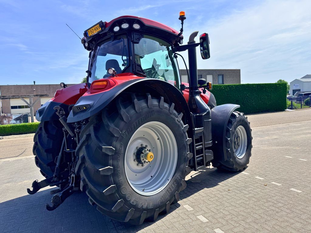 Case IH Optum 300 CVX Stage V GPS RTK