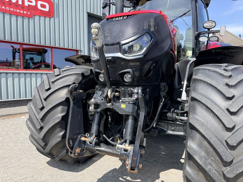 Case IH Optum 300 CVX Stage V GPS RTK