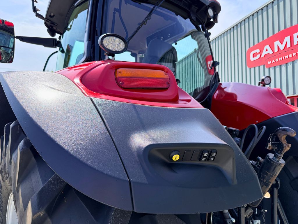 Case IH Optum 300 CVX Stage V GPS RTK