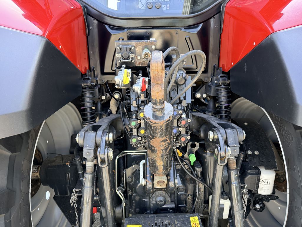Case IH Optum 300 CVX Stage V GPS RTK