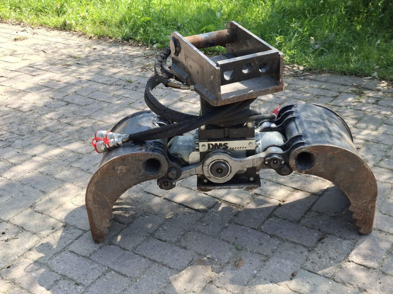 DMS SG3535 Sorteergrijper Sortiergreifer Greifer