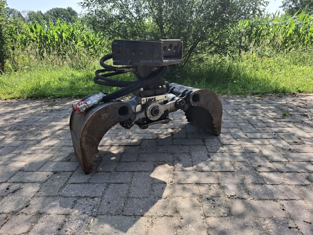 DMS SG3535 Sorteergrijper Sortiergreifer Greifer