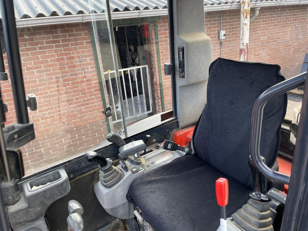 Kubota KX 71-3 Graafmachine