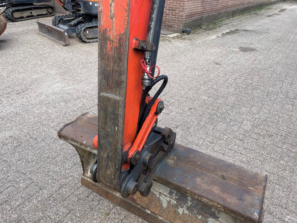 Kubota KX 71-3 Graafmachine