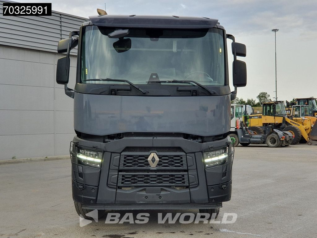 Renault C 430 8X4 Stetter 9m3 Mixer Automatic Gearbox Euro 6