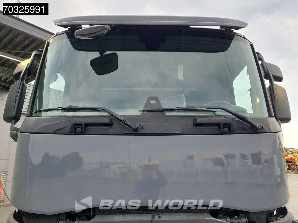 Renault C 430 8X4 Stetter 9m3 Mixer Automatic Gearbox Euro 6