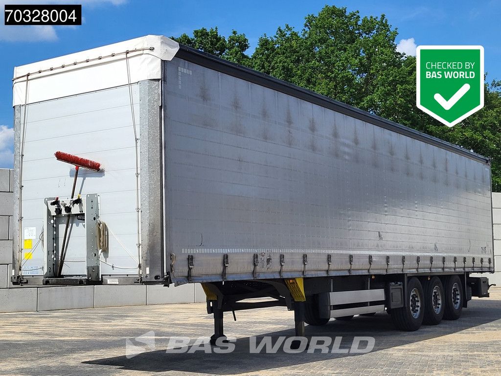 Schmitz SCB*S3T MOT 04/27 Sliding Roof