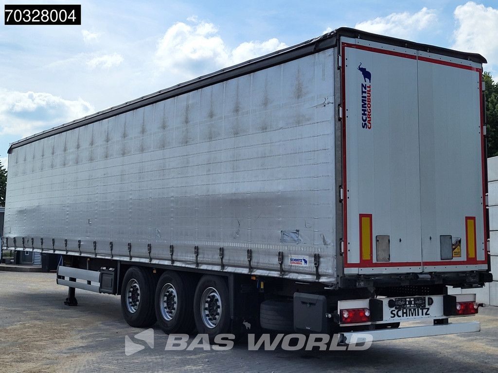 Schmitz SCB*S3T MOT 04/27 Sliding Roof