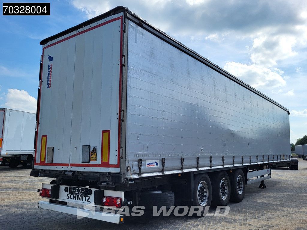 Schmitz SCB*S3T MOT 04/27 Sliding Roof