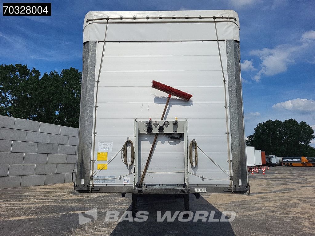 Schmitz SCB*S3T MOT 04/27 Sliding Roof