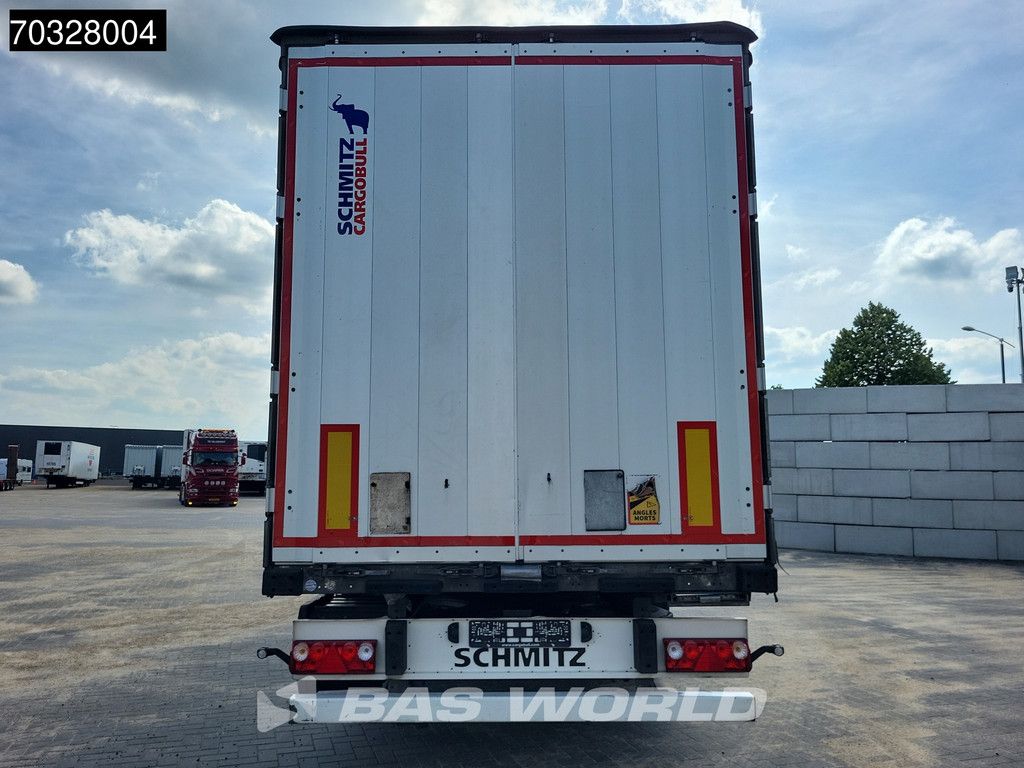 Schmitz SCB*S3T MOT 04/27 Sliding Roof