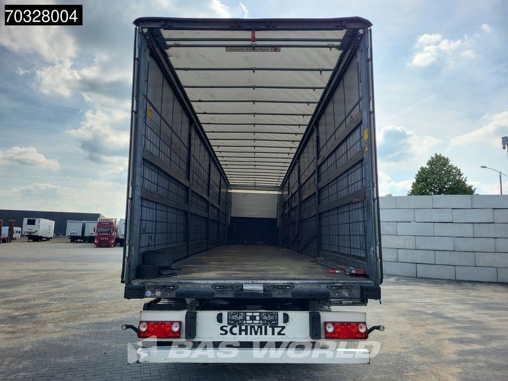 Schmitz SCB*S3T MOT 04/27 Sliding Roof
