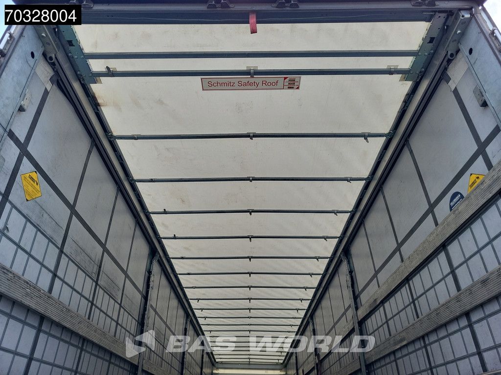 Schmitz SCB*S3T MOT 04/27 Sliding Roof