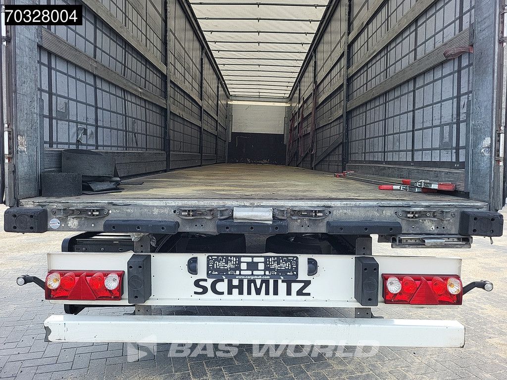 Schmitz SCB*S3T MOT 04/27 Sliding Roof