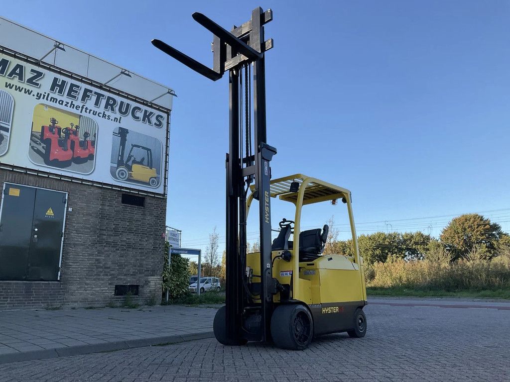 Hyster E5.5XN 5500KG 4METER HEFTRUCK