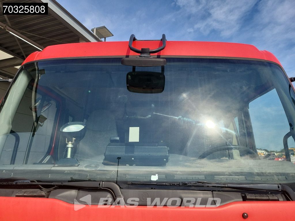 Renault Midlum 150 4X2 Sides FSR 400 Feuerwehr 2 compartments Winch Euro 2