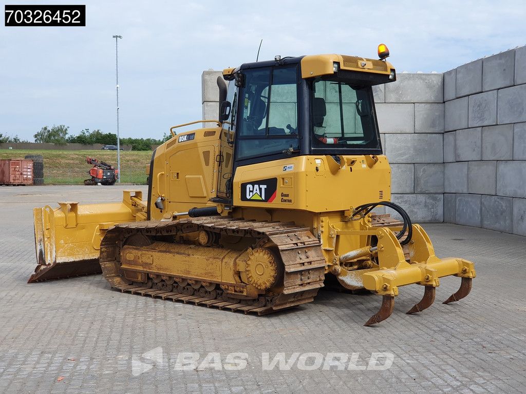 Caterpillar D5K2 LGP Ripper