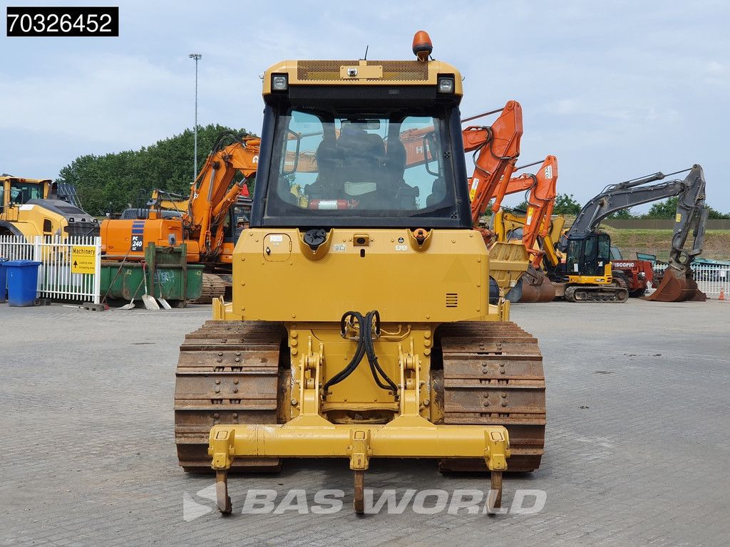 Caterpillar D5K2 LGP Ripper