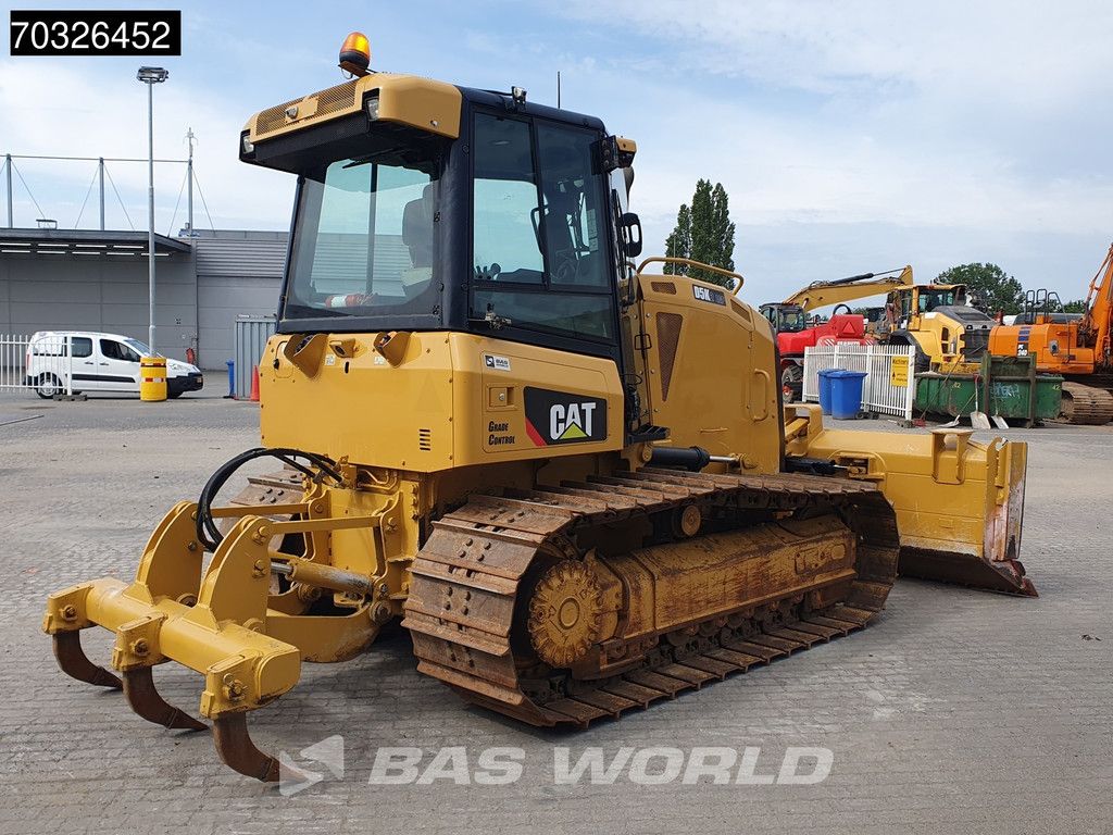 Caterpillar D5K2 LGP Ripper