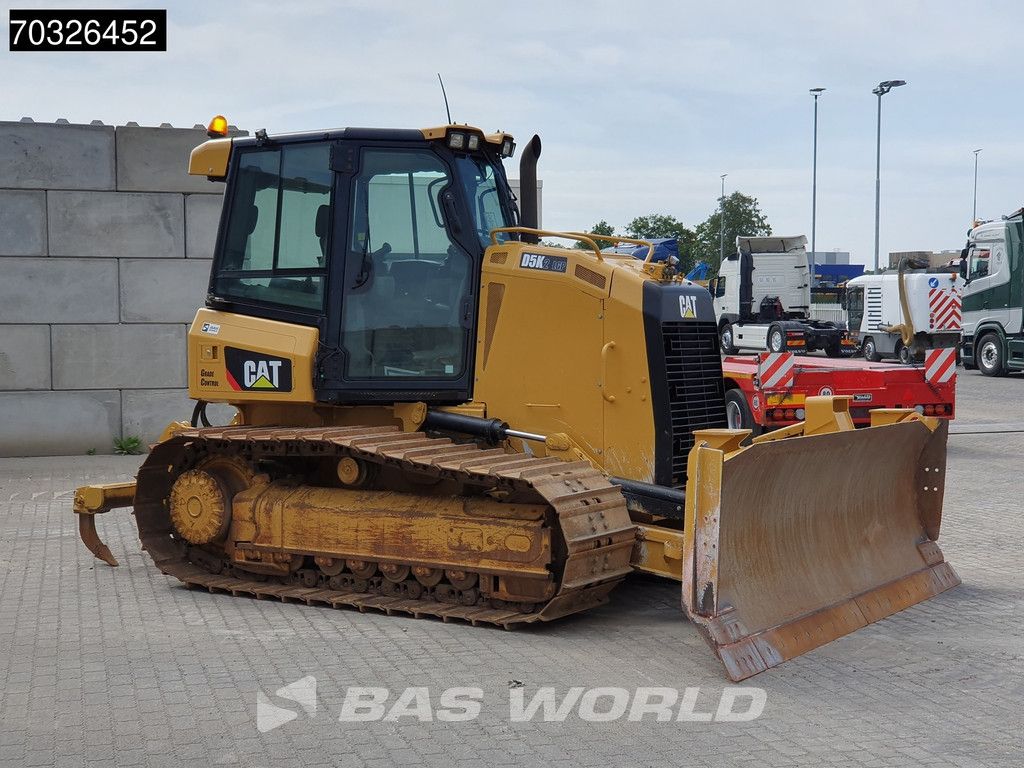 Caterpillar D5K2 LGP Ripper