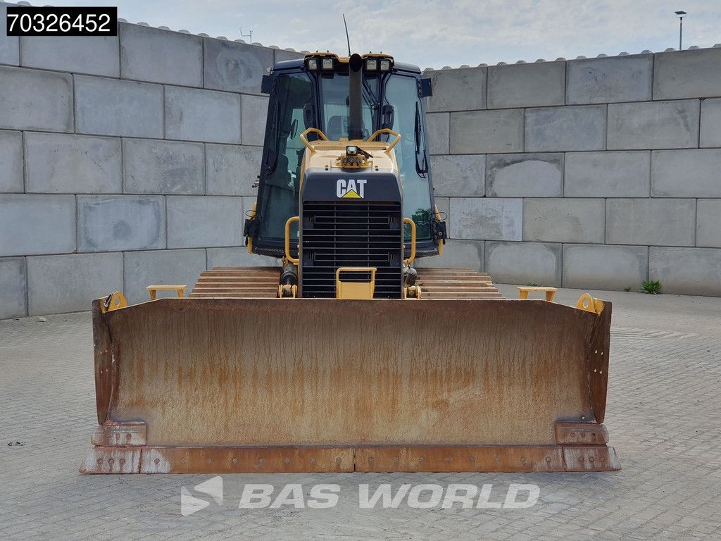 Caterpillar D5K2 LGP Ripper