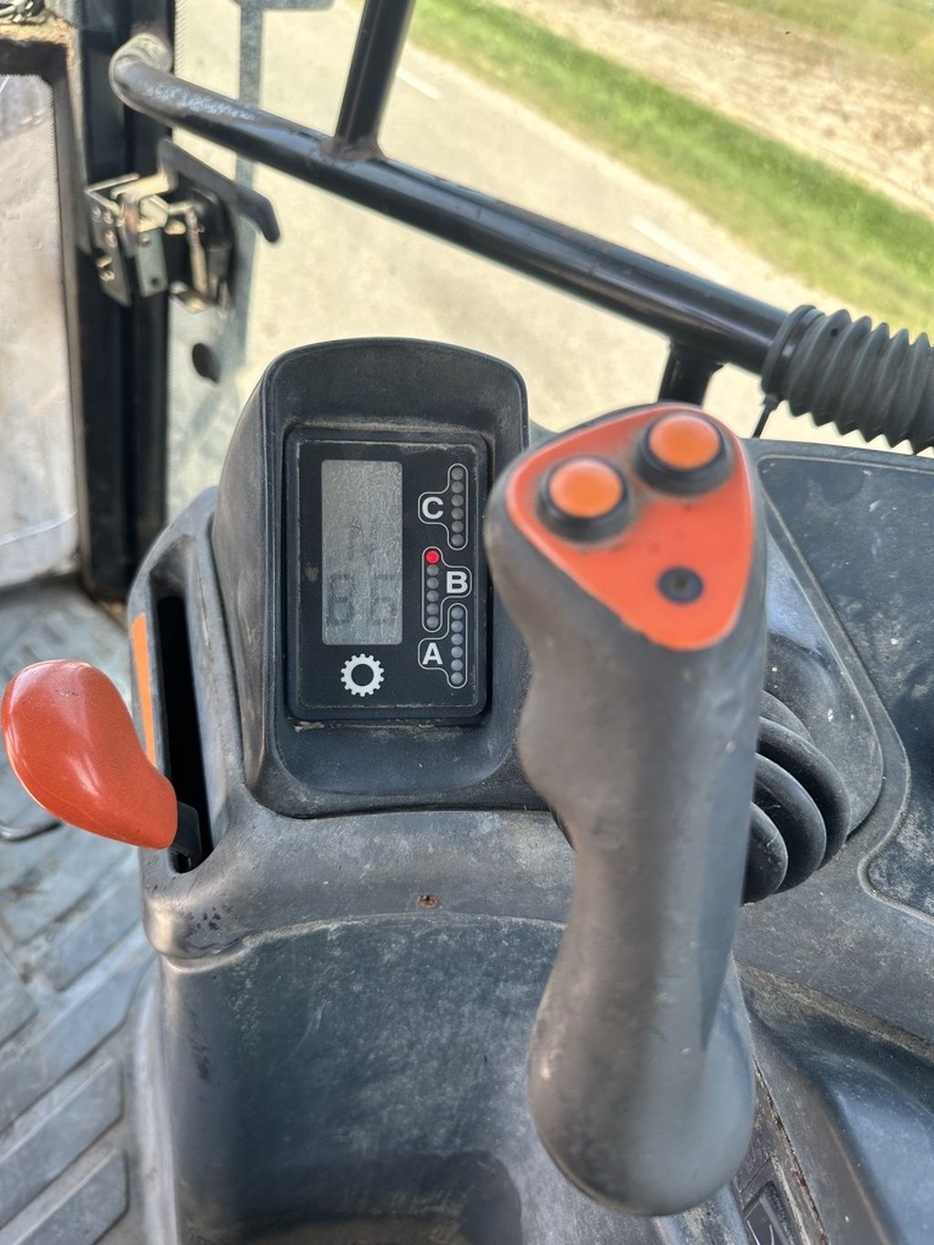 New Holland 8360
