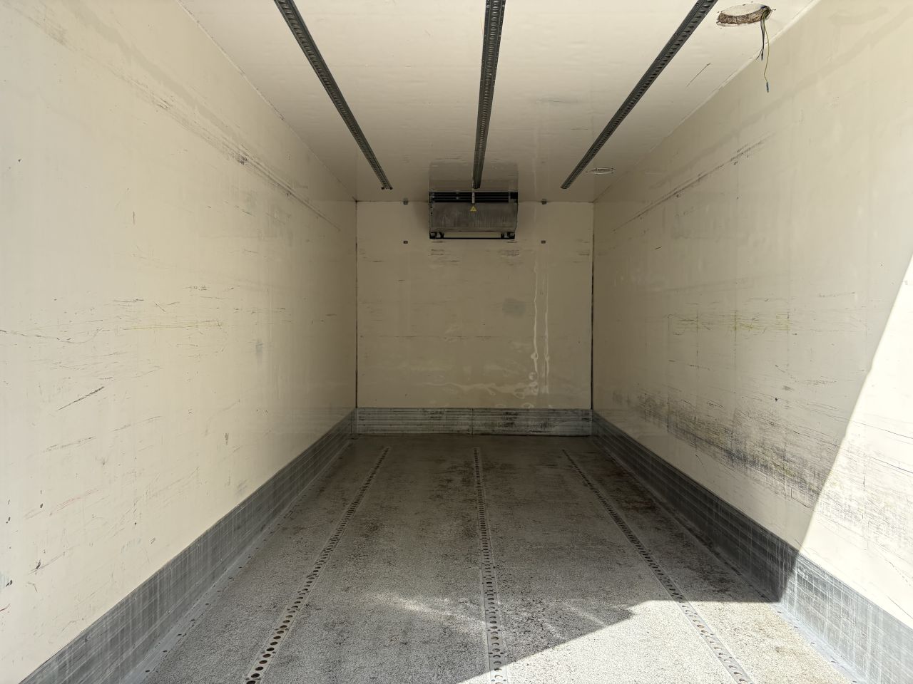 Be trekker iveco 40C15 clixtar koel-vries clixtar