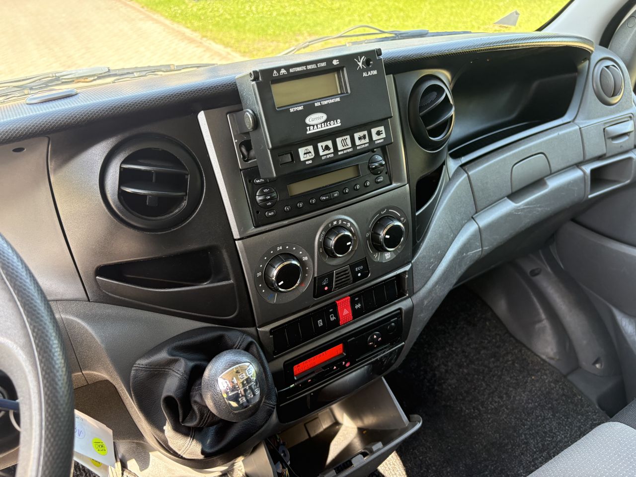 Be trekker iveco 40C15 clixtar koel-vries clixtar