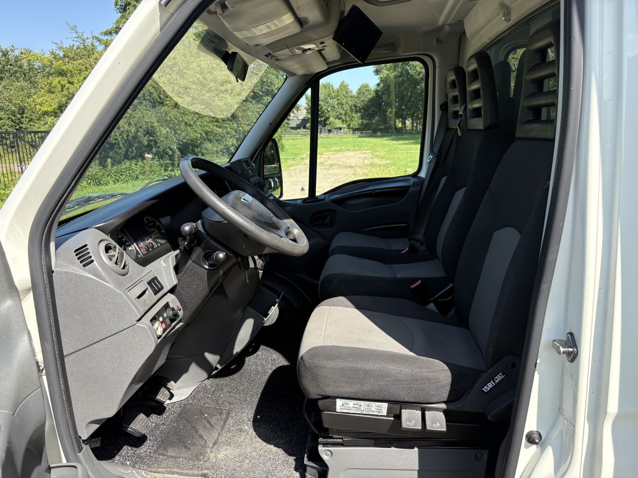 Be trekker iveco 40C15 clixtar koel-vries clixtar