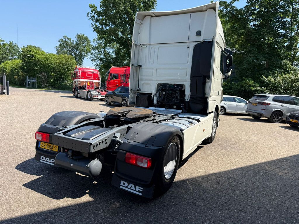 DAF XF 480 SSC Super Space Standairco PTO-Prep 2x tank ACC LED 378.050KM! NL Truck