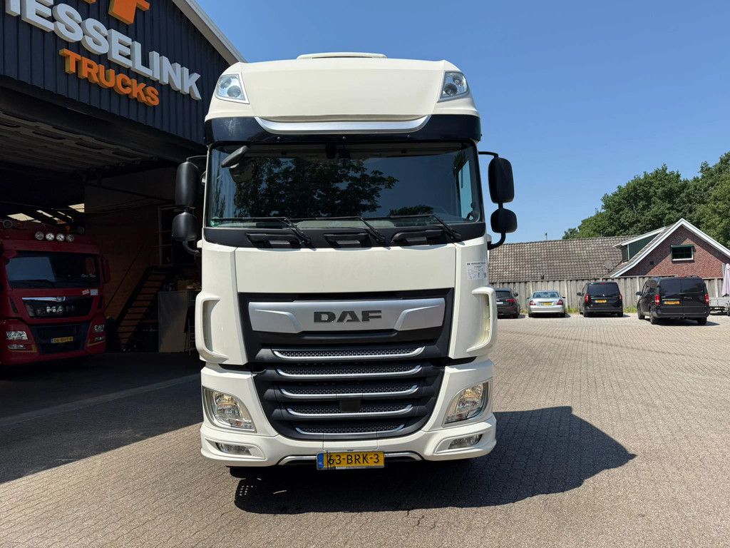 DAF XF 480 SSC Super Space Standairco PTO-Prep 2x tank ACC LED 378.050KM! NL Truck