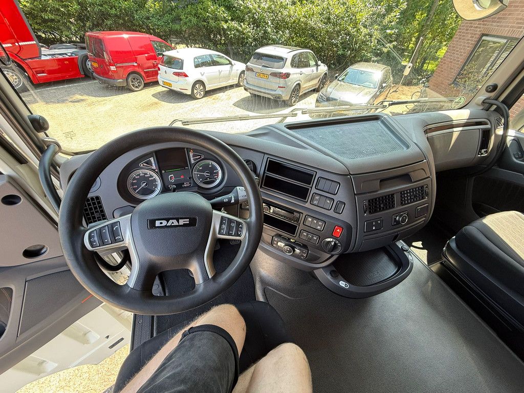 DAF XF 480 SSC Super Space Standairco PTO-Prep 2x tank ACC LED 378.050KM! NL Truck