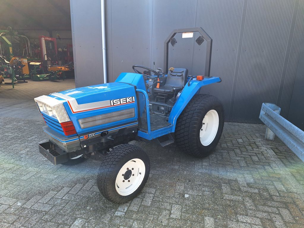 Iseki TA 262F