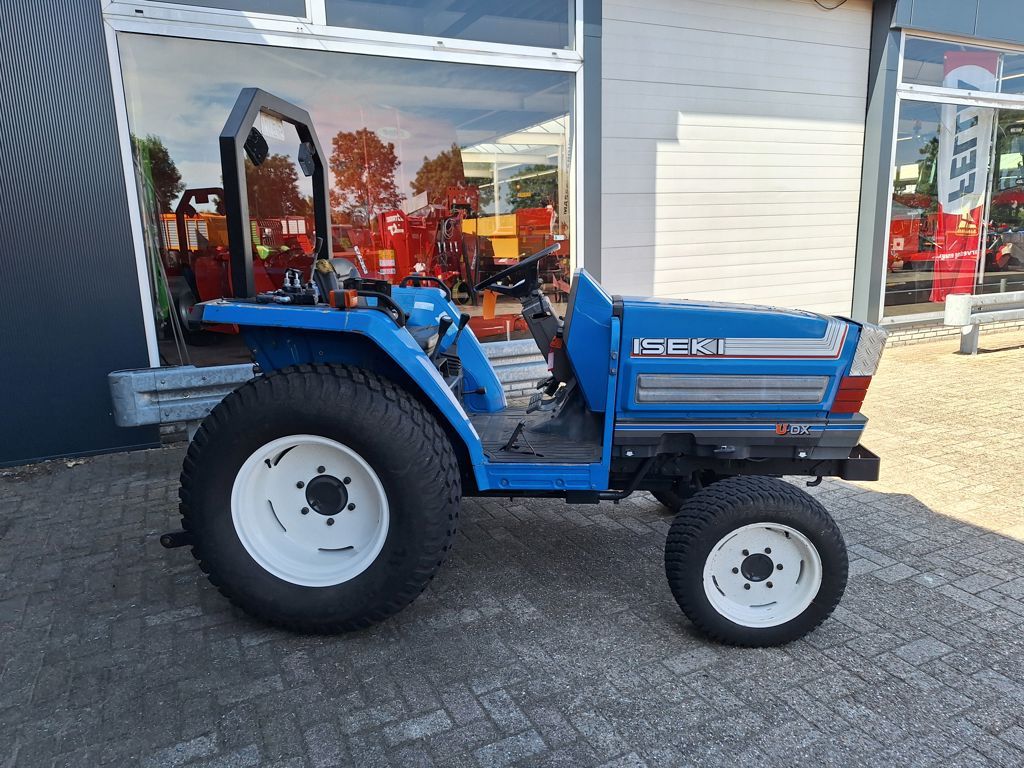 Iseki TA 262F