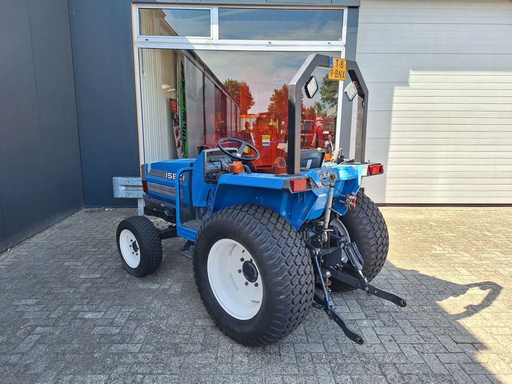 Iseki TA 262F