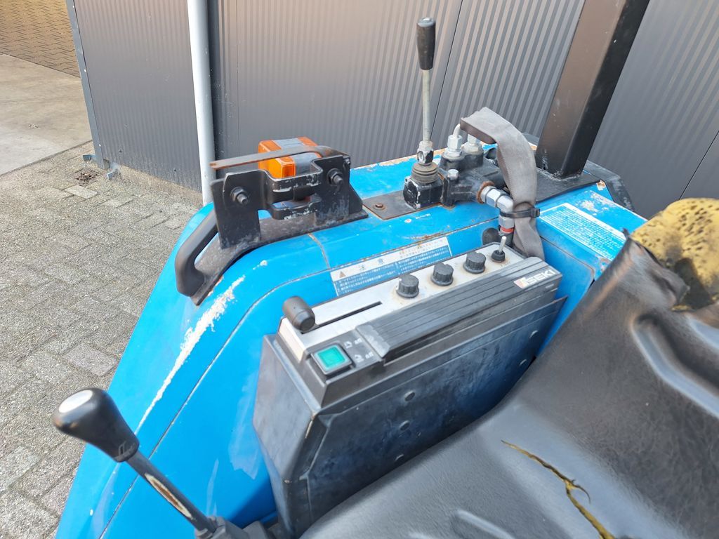 Iseki TA 262F