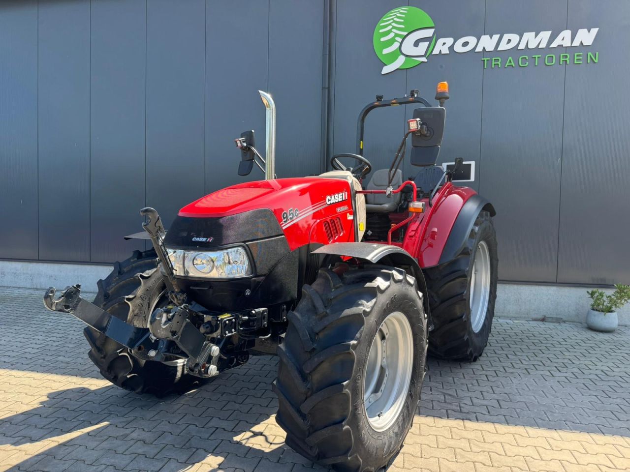 Case Farmall 95C
