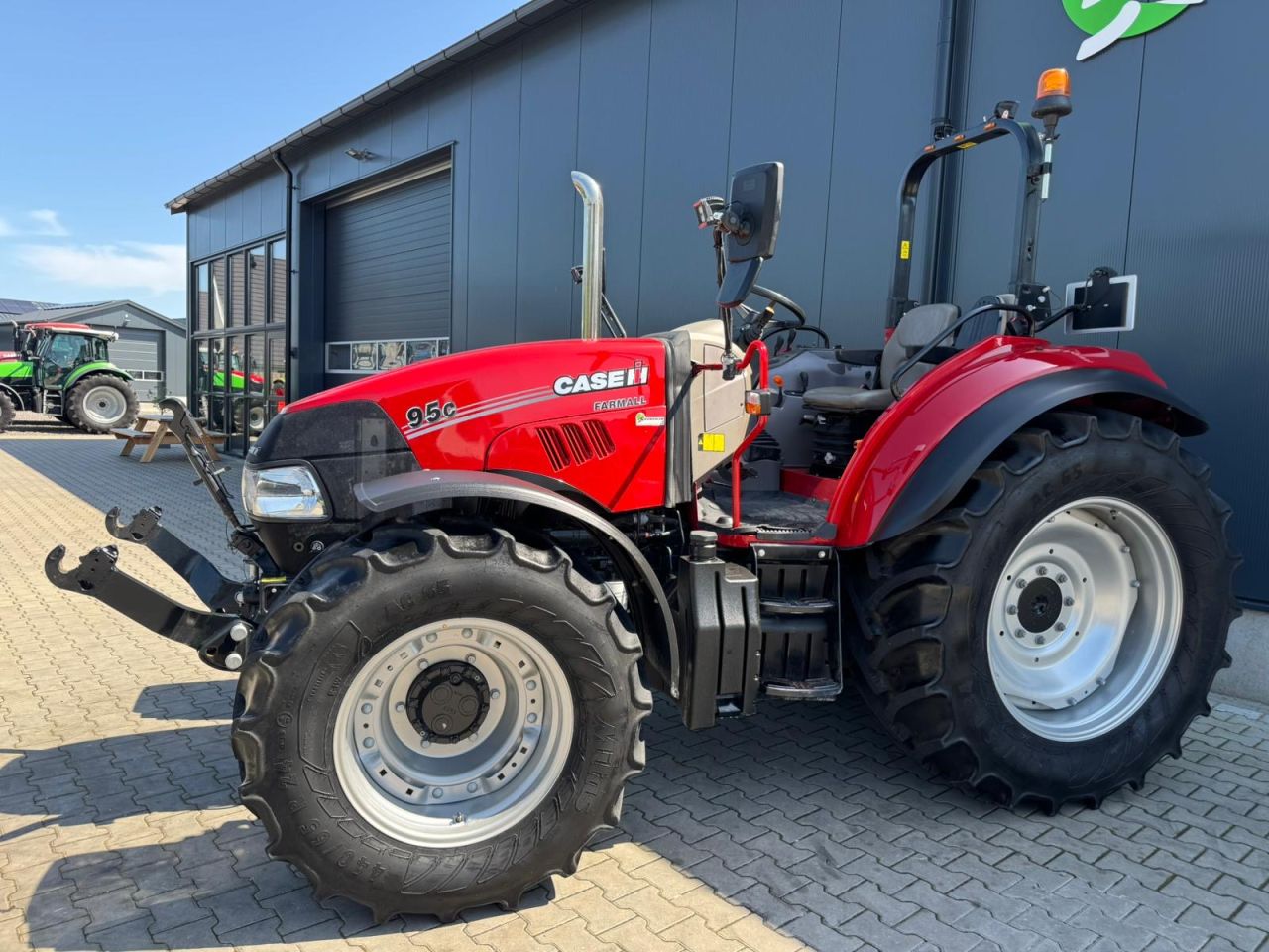 Case Farmall 95C