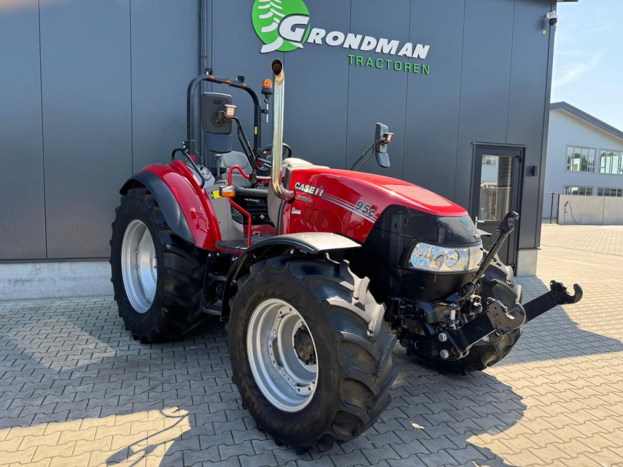 Case Farmall 95C