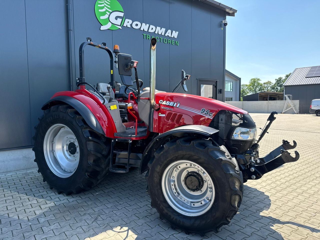 Case Farmall 95C