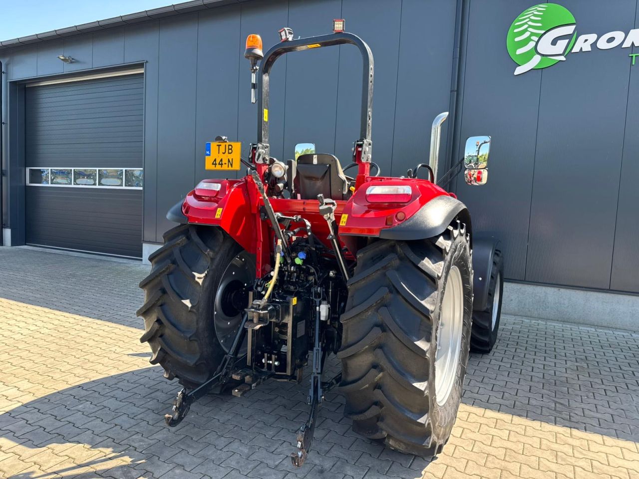 Case Farmall 95C