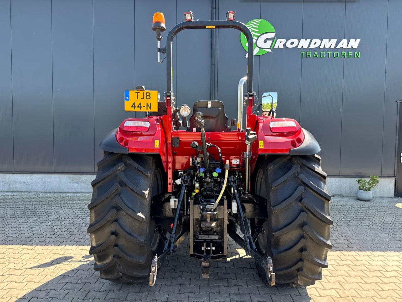Case Farmall 95C