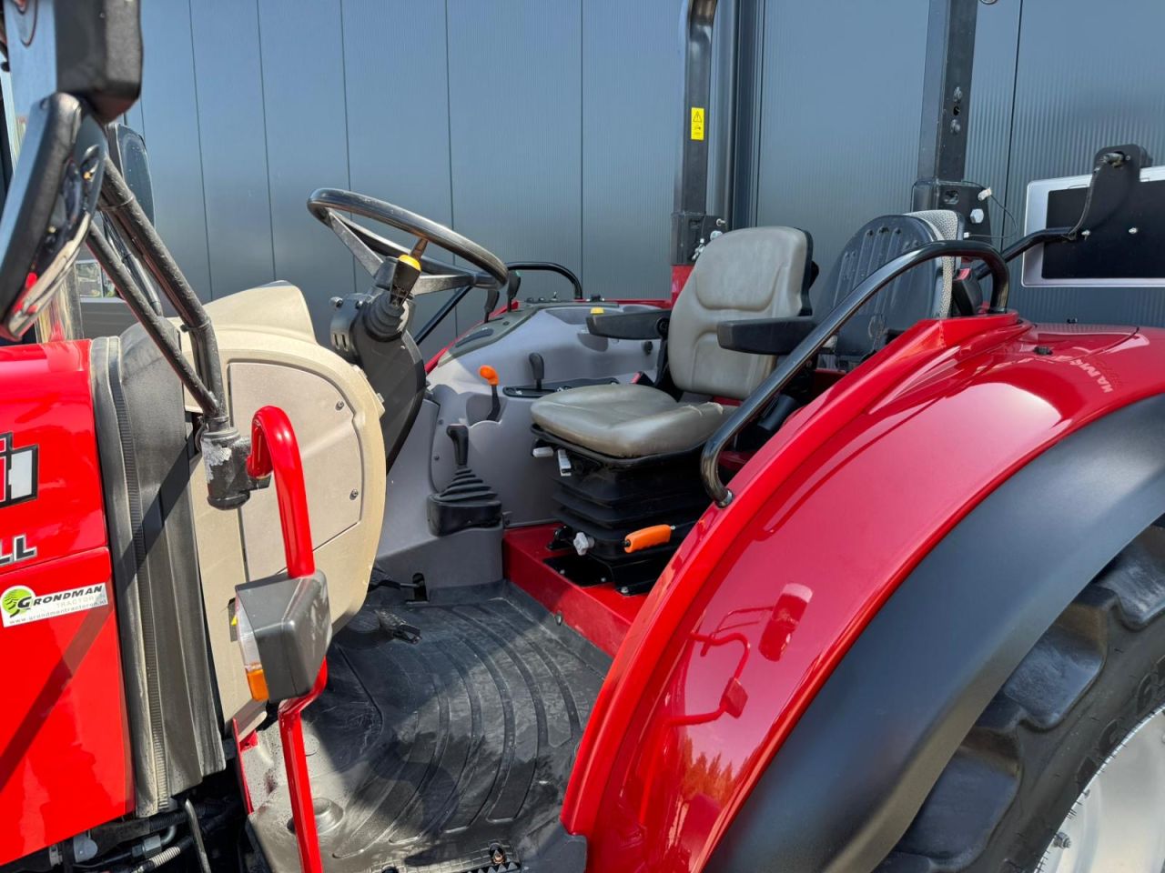 Case Farmall 95C