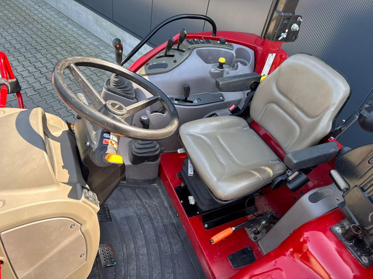 Case Farmall 95C