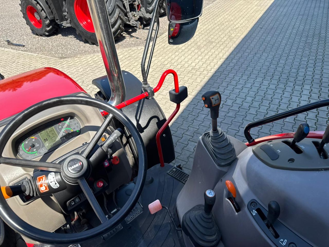 Case Farmall 95C