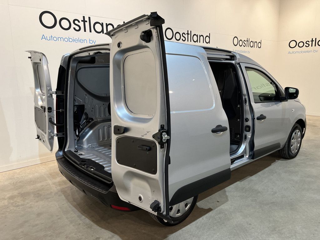 Renault Express 1.3 TCe BENZINE / Airco / Cruise Control / CarPlay / PDC / Navigatie / 17.000 KM !!