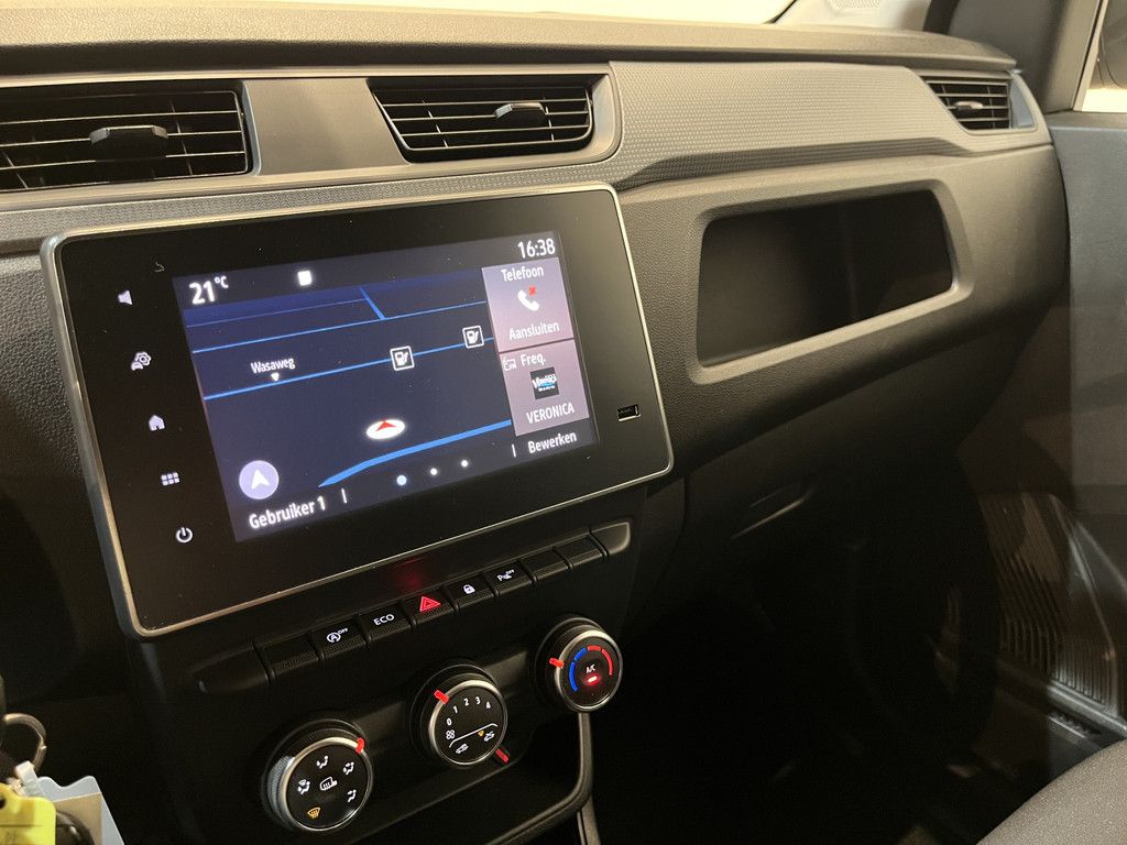 Renault Express 1.3 TCe BENZINE / Airco / Cruise Control / CarPlay / PDC / Navigatie / 17.000 KM !!
